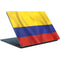 Colombia Flag Surface Laptop Skin